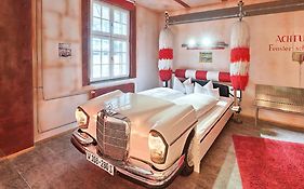 V8 Hotel Classic Motorworld Region Stuttgart